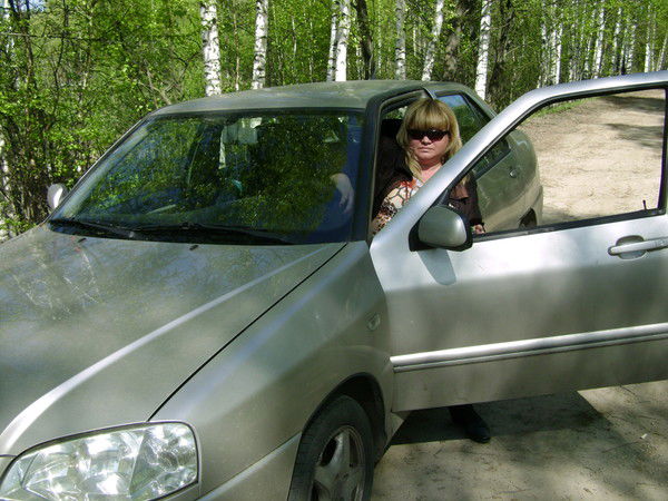 Елена Меркулова(Толстопятова)