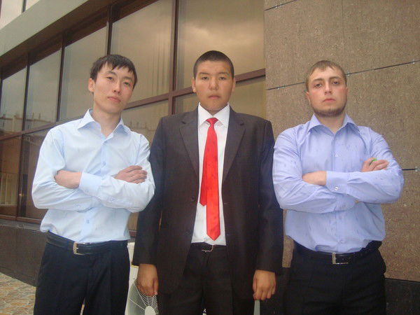 Темирлан Карабаев