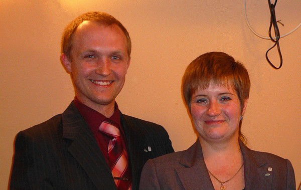 Сергей И Ольга Пономаренко