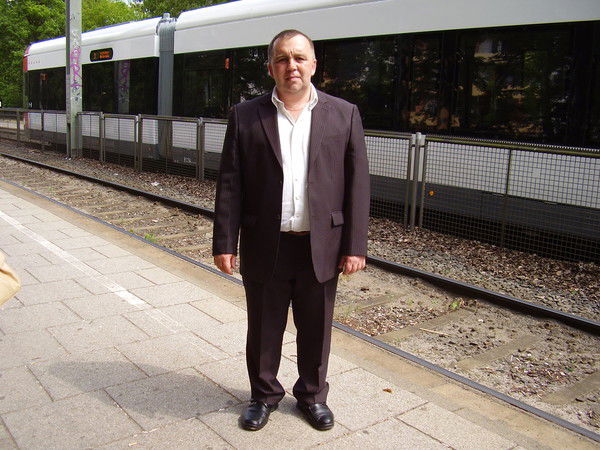 Владимир Вегелин