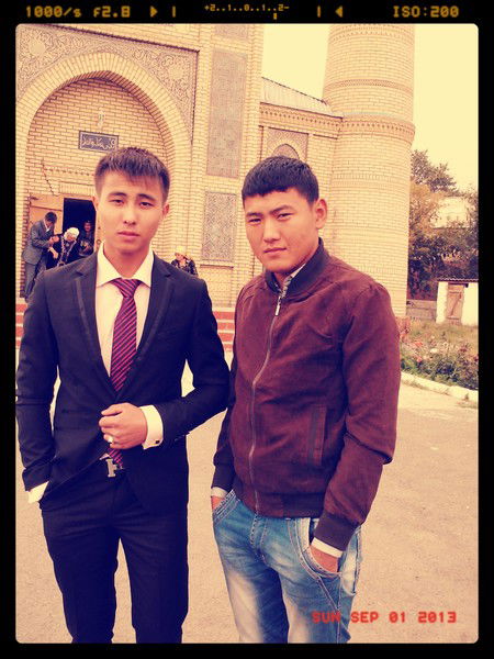 Мадияр Кудайбергенов