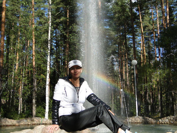 Татьяна Кочугурова