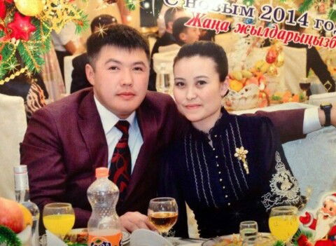 Карлыгаш Беркинбаева