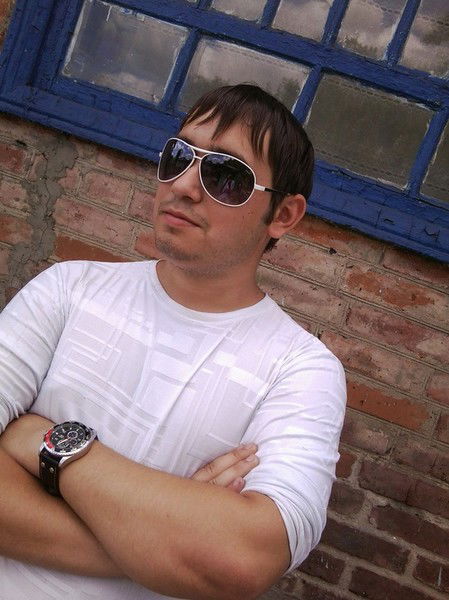 Серега Мартынов