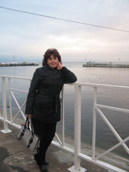 Людмила Перебасова