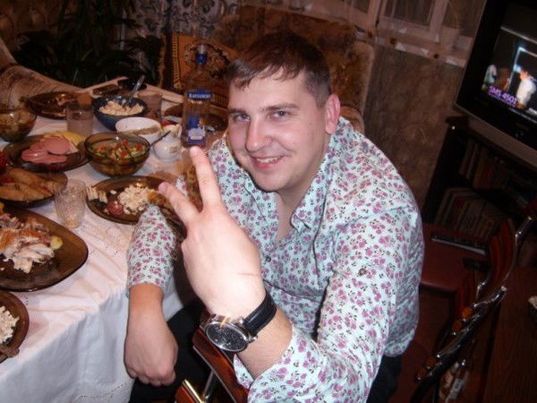 Андрей Гутник