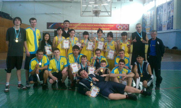 Серик Каменов