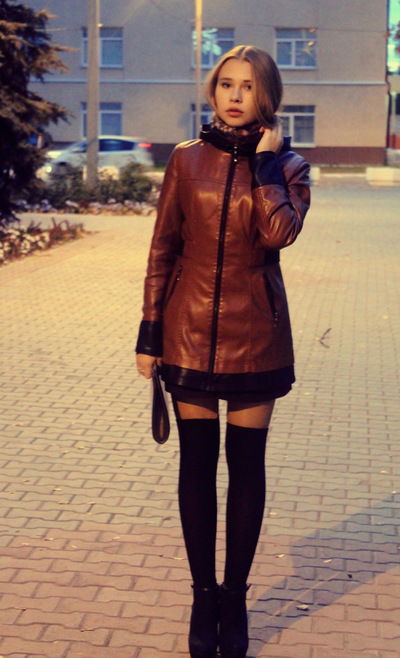 Танюша Груздева