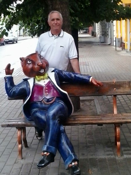 Александр Шумский