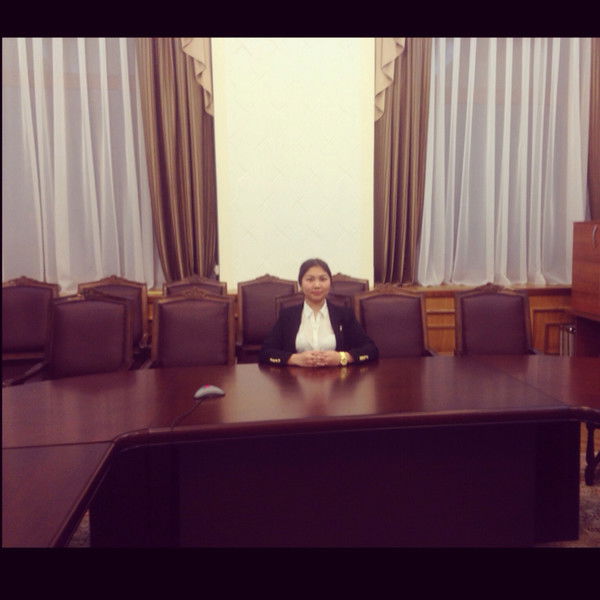 Жибек Кайсанова