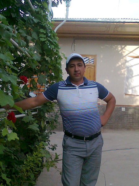 Холбаев Фаррух