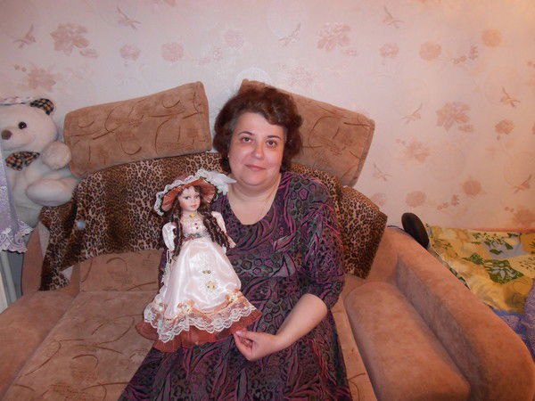 Наталья Шевченко