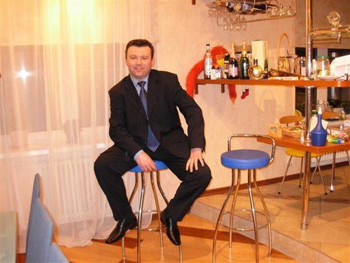 Сергей Скрыльников