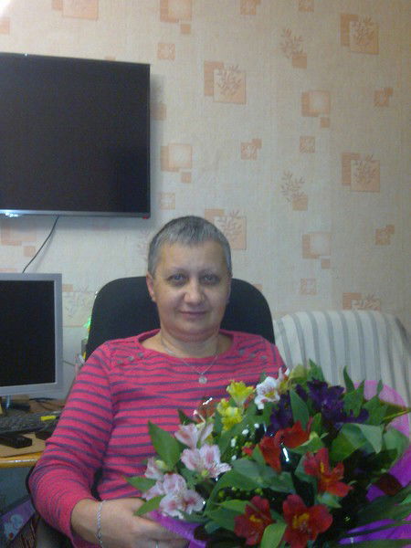 Татьяна Комарова