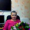 Татьяна Комарова