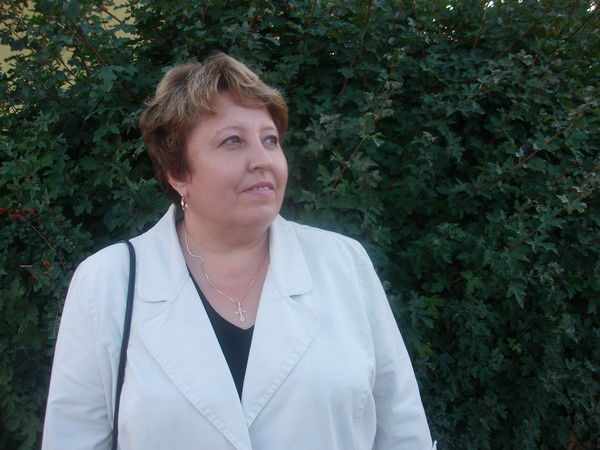 Irina Schwan(Fufaeva)