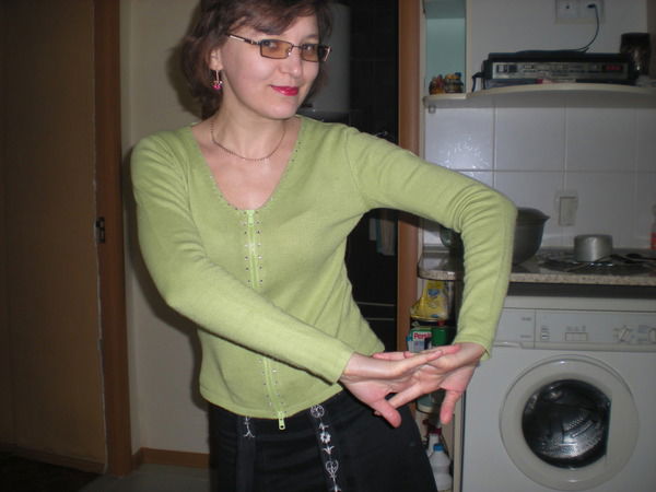 Наталья Лайба - Икон