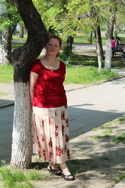 Ольга Чулак