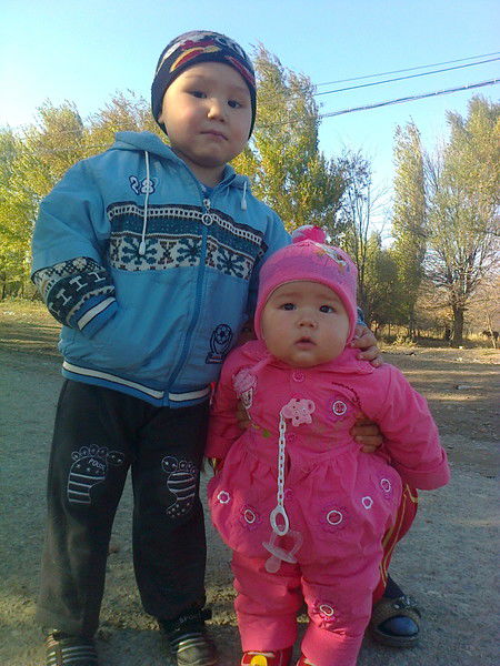 Жанар Амирханова