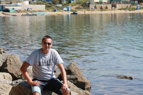 Сергей Григорьев