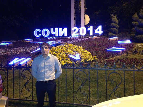 Виктор Яковенко