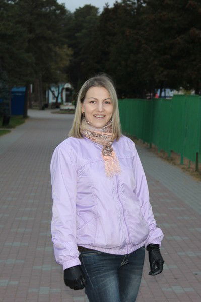 Анна Петровская