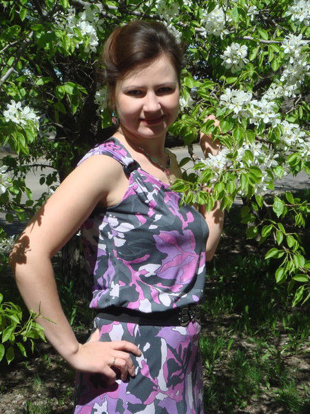 Ира Загорулько (Попова)