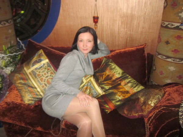 Альфия Юсупова