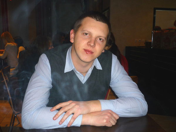 Андрей Рыков