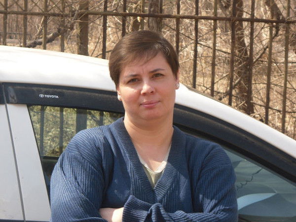 Светлана Палёнова