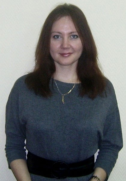 Оксана Ширшикова