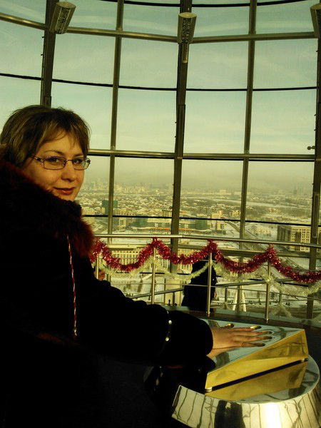 Ирина Ягодкина