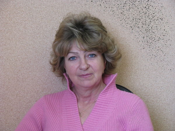 Людмила Шарыгина