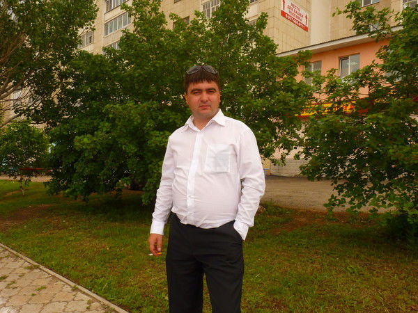 Ринат Гимазетдинов