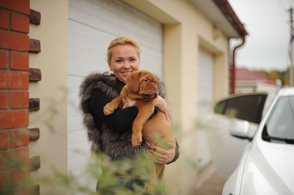 Людмила Морева