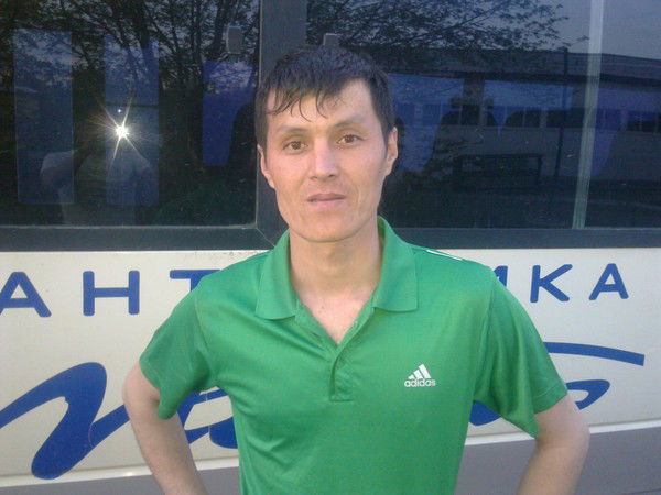 Акмалжон Ахронов