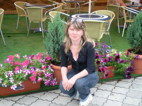 Оксана Назарова (Кожевникова)