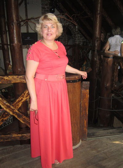 Елена Семерикова