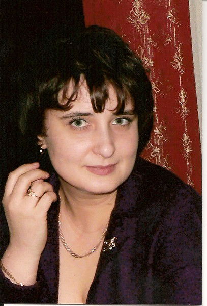 Оксана Александровна Куликова