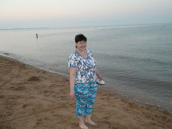 Людмила Кибардина