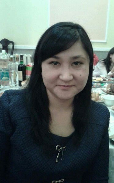 Умида Исаева