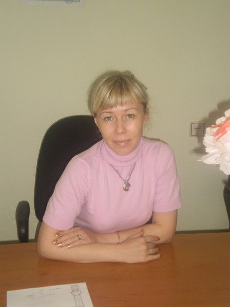 Татьяна Иванова