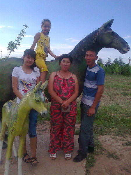 Гулжанат Наурзалиева