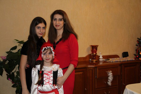 Рипсиме Оганисян