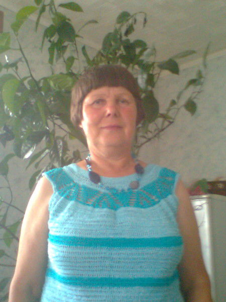 Любовь Иванова