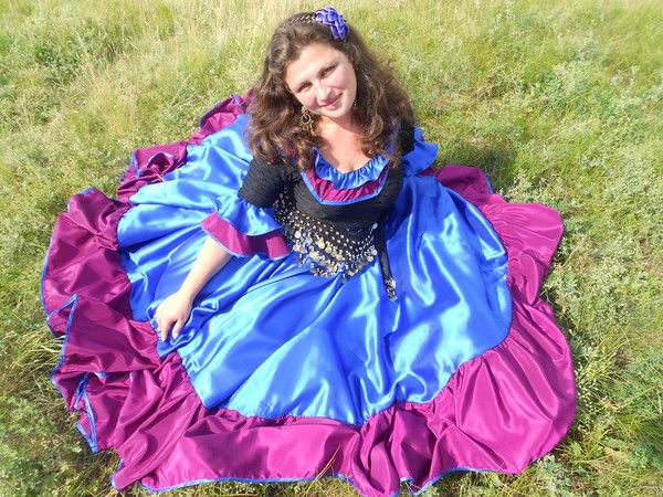 Яна Назаренко