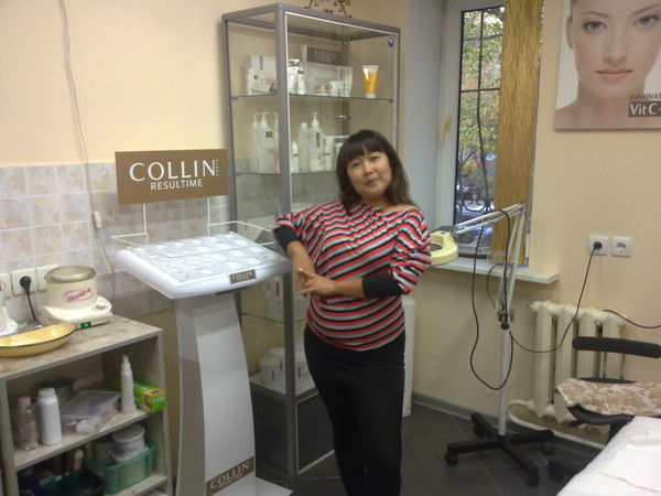 Саркеева Гаухар Нажмадиновна