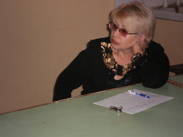 Галина Зайцева