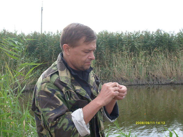 Андрей Острицов