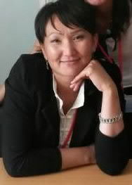 Жазира Пралиева